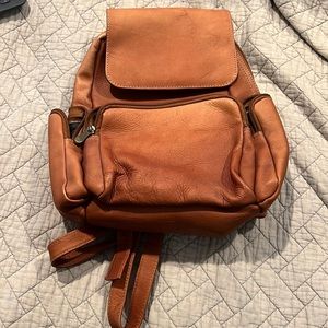 Wilson’s Leather backpack